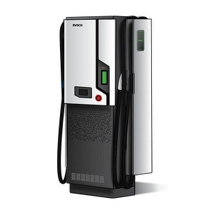 EVBox Troniq 50