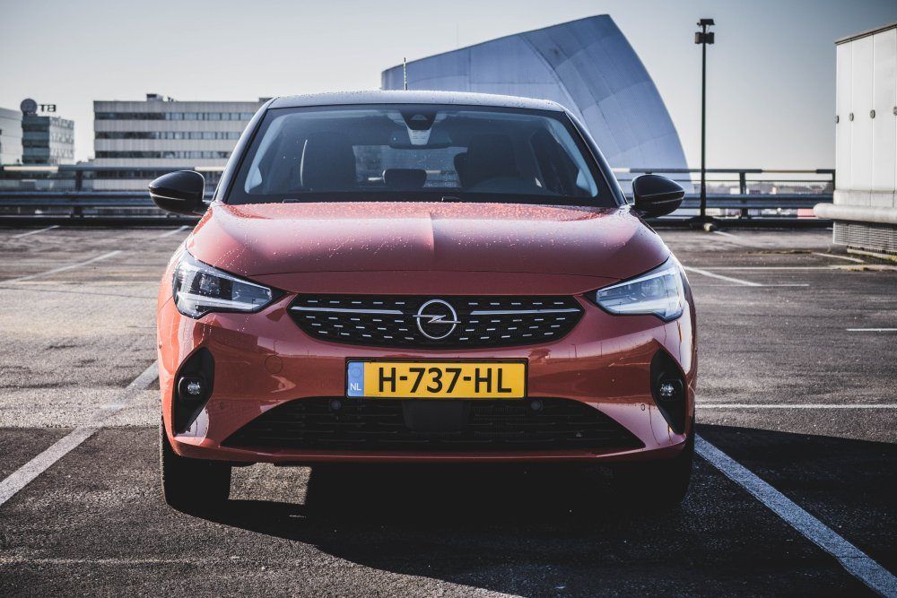 Laadpaal - opel_corsa_nieuws